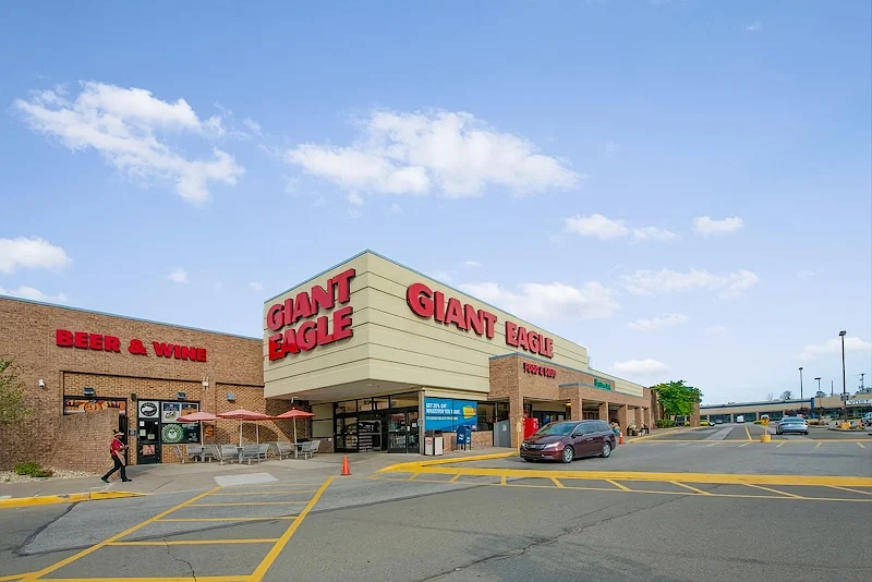 Giant Eagle Bakery