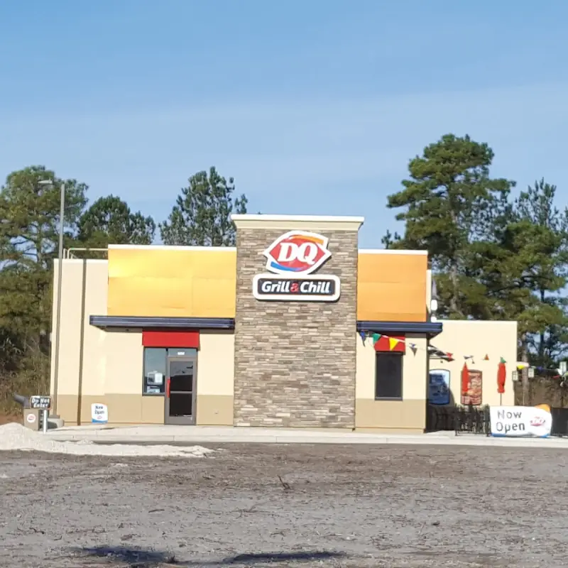 Dairy Queen Grill & Chill