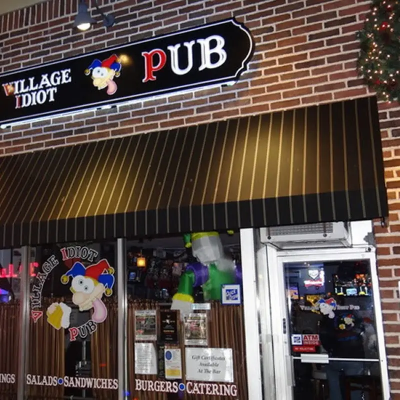 Village Idiot Pub