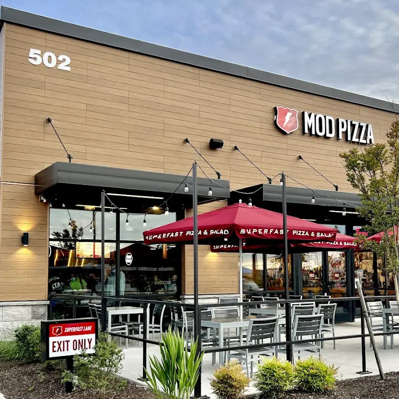 MOD Pizza