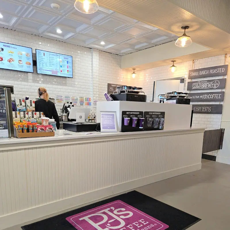 PJ's Coffee