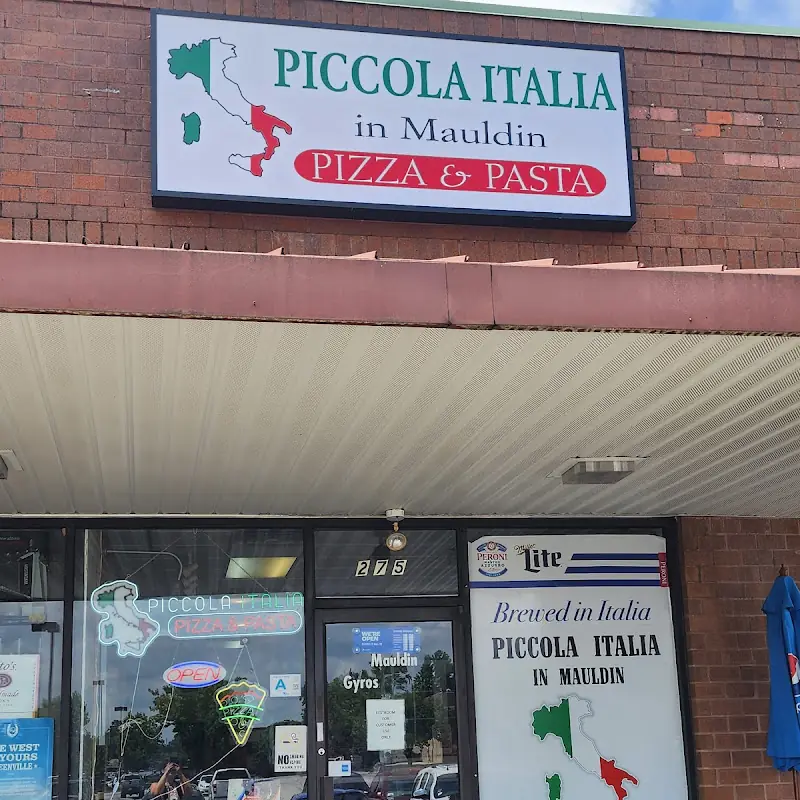 Piccola Italia in Mauldin