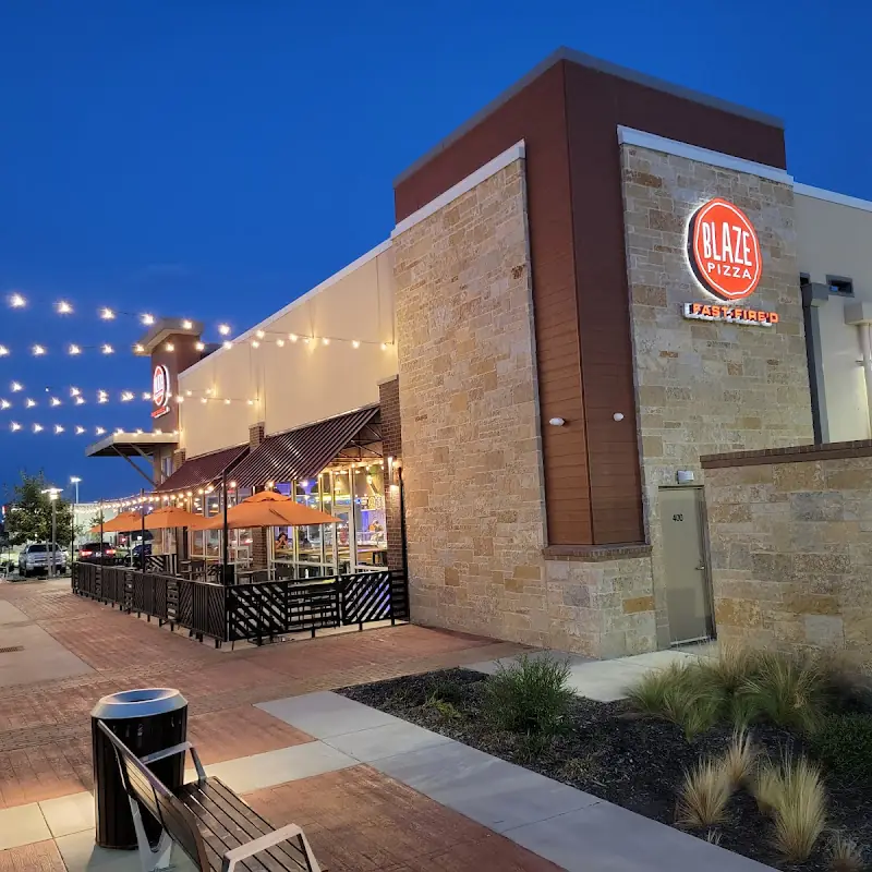 Blaze Pizza