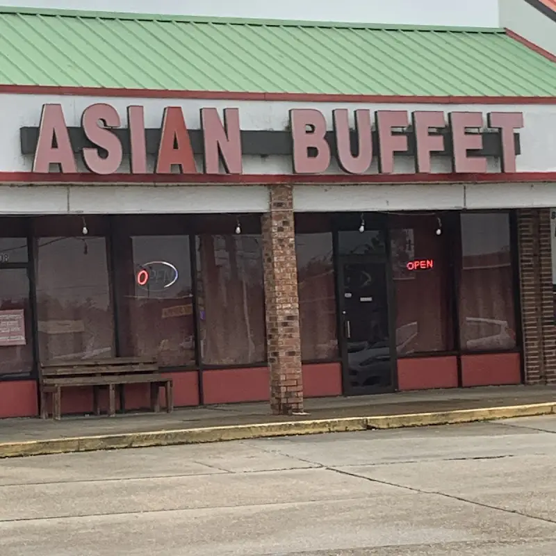 Asian Buffet