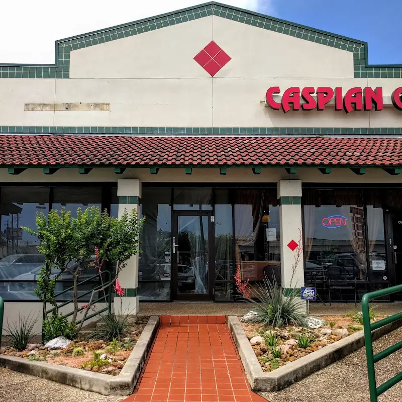 Caspian Grill