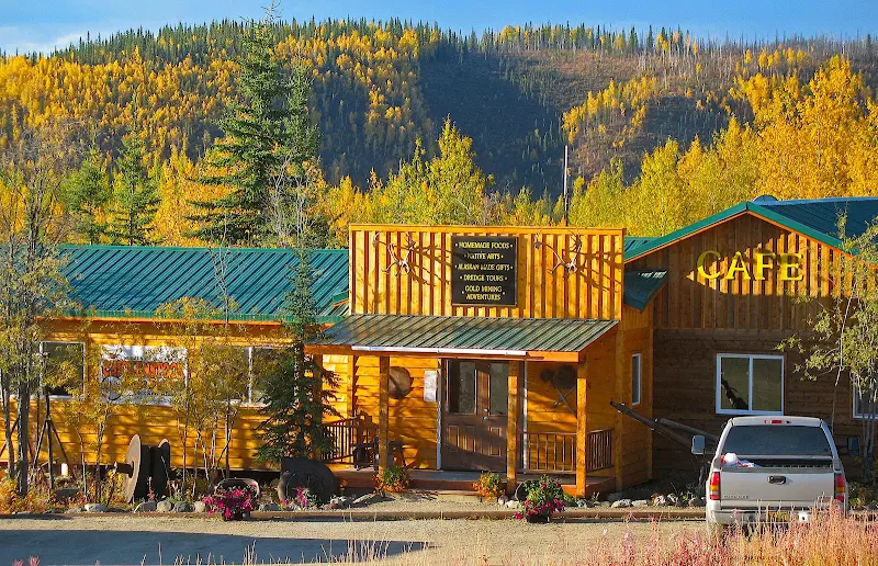 Chicken Gold Camp & Outpost