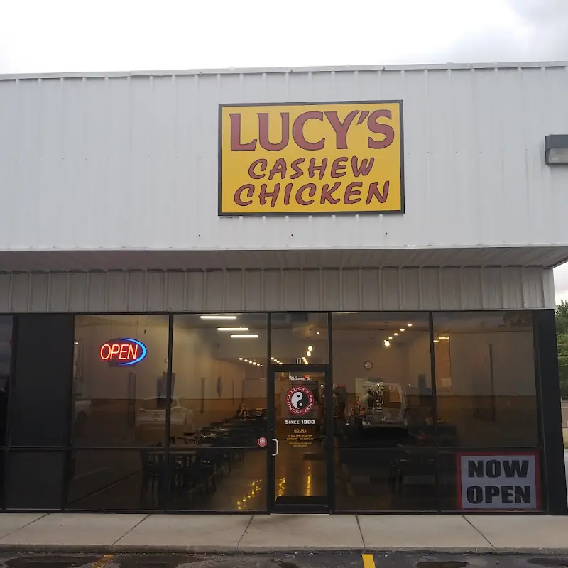 Lucy's Chinese