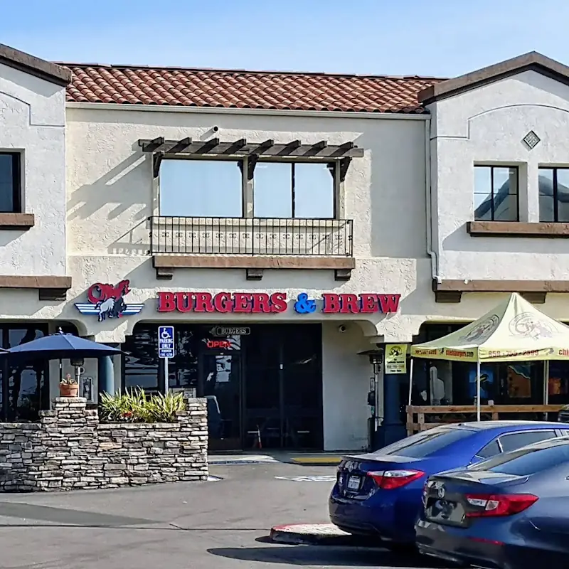 Chief's Burgers, Brew & Spirits