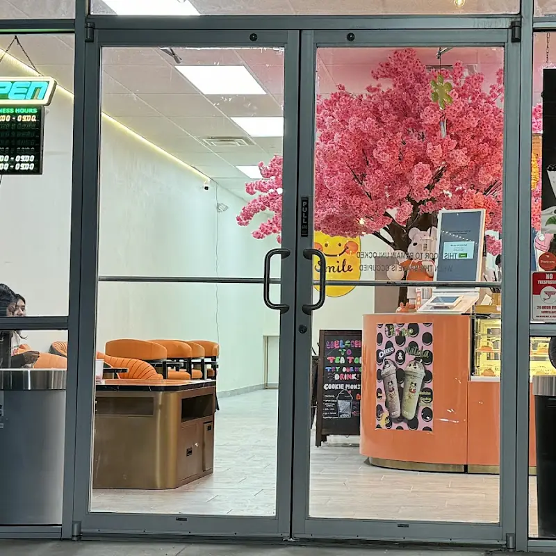 Boba Tea Top