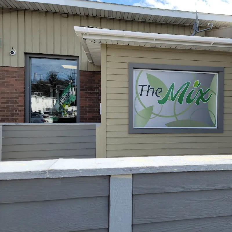 The Mix Herbalife