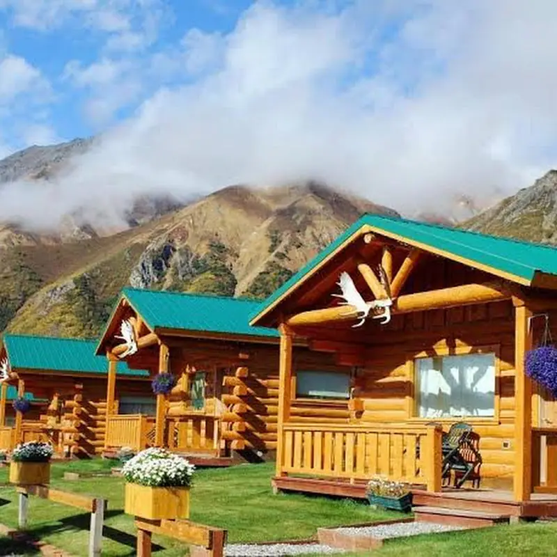 Sheep Mountain Lodge