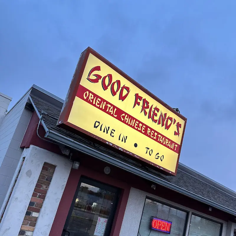 Good Friend's Chinese restaurant