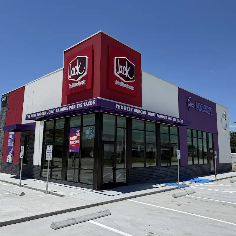 Jack in the Box