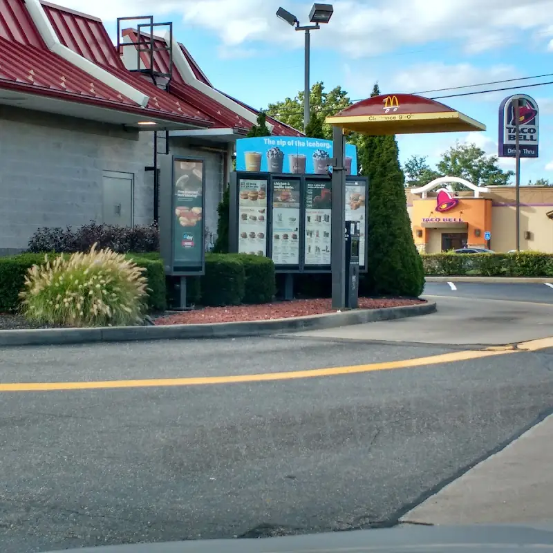 McDonald's