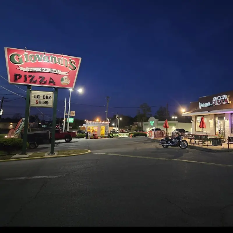 Giovanni's New York Pizza