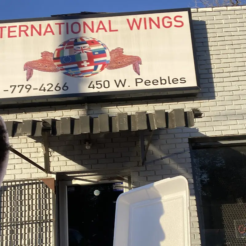 International Wings