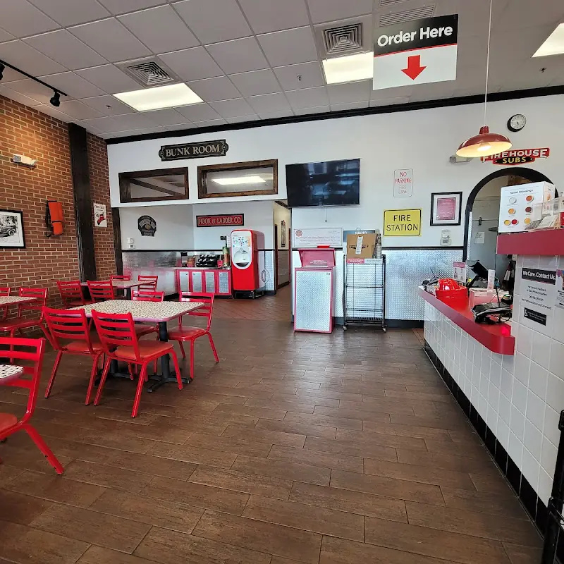 Firehouse Subs Lake Orion
