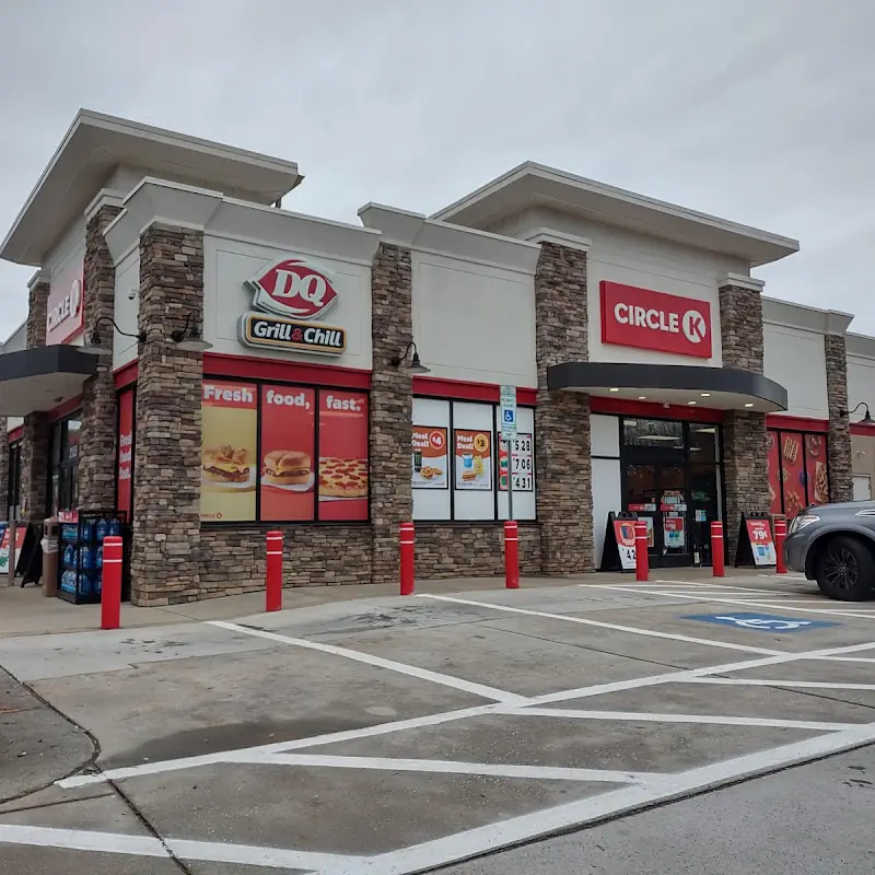 Dairy Queen Grill & Chill