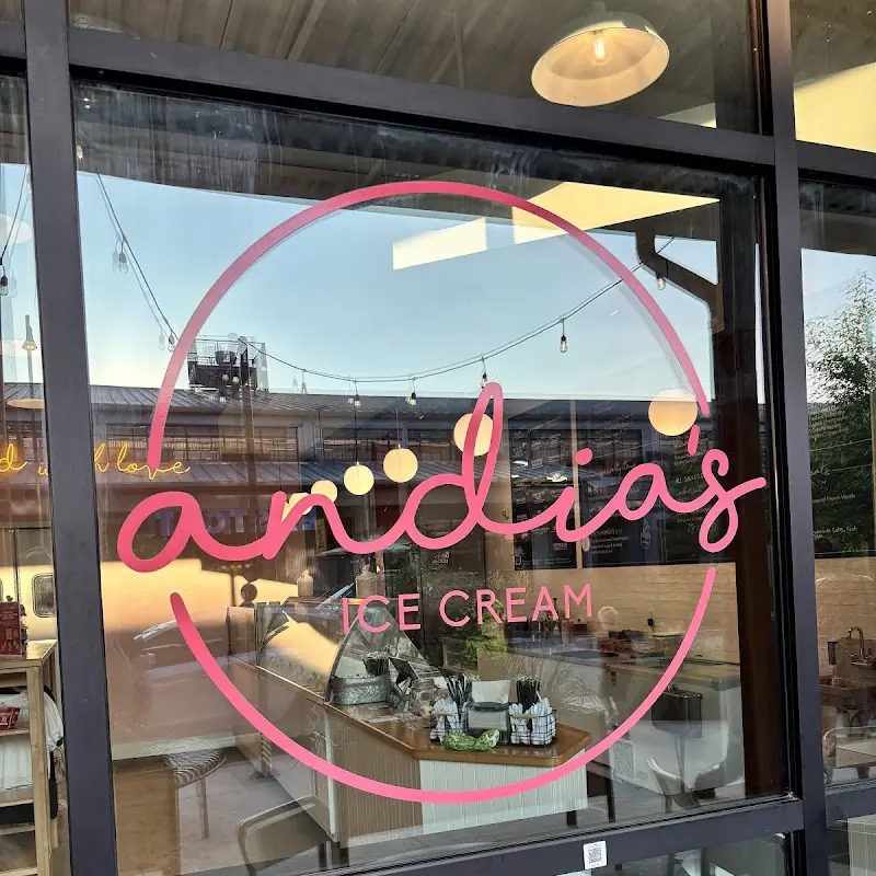 Andia's Ice Cream