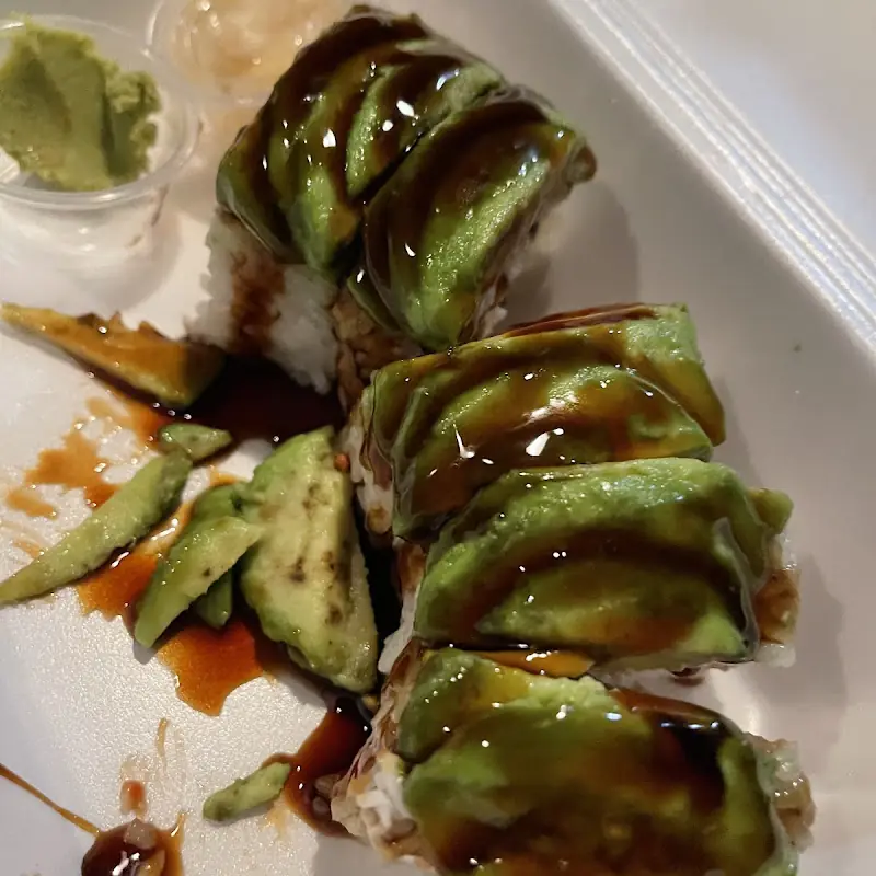 Teriyaki Tempura