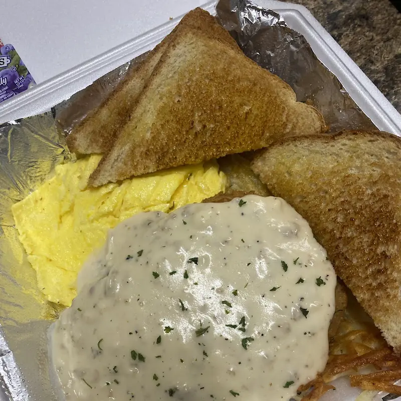 Ma's Cafe