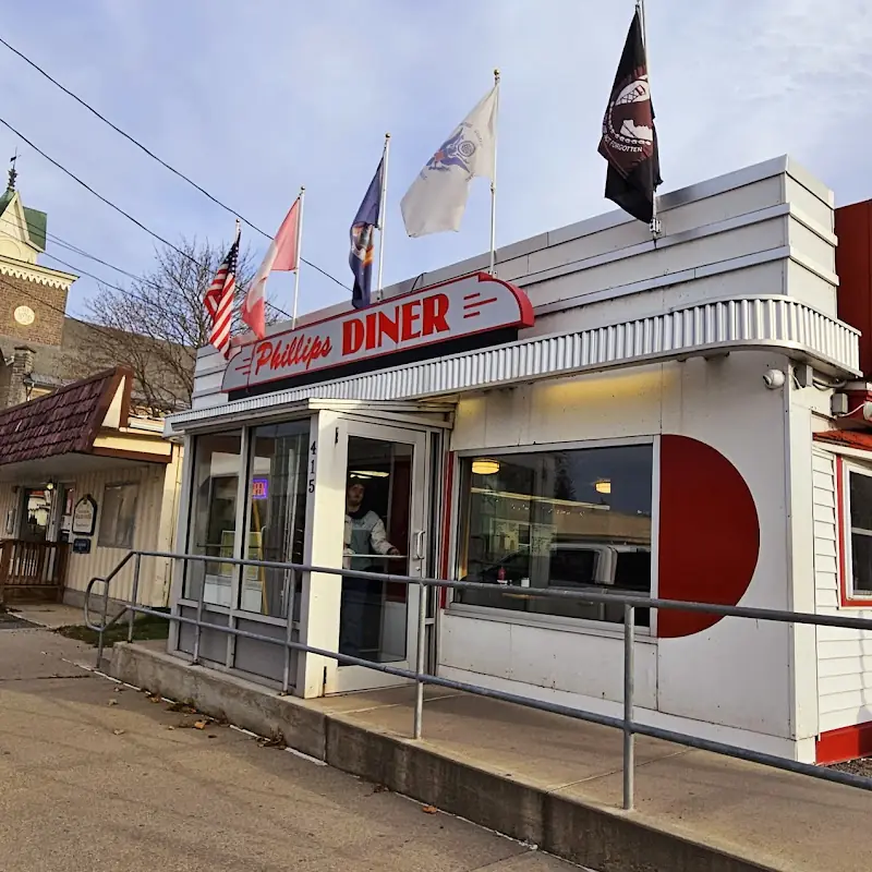 Phillips Diner