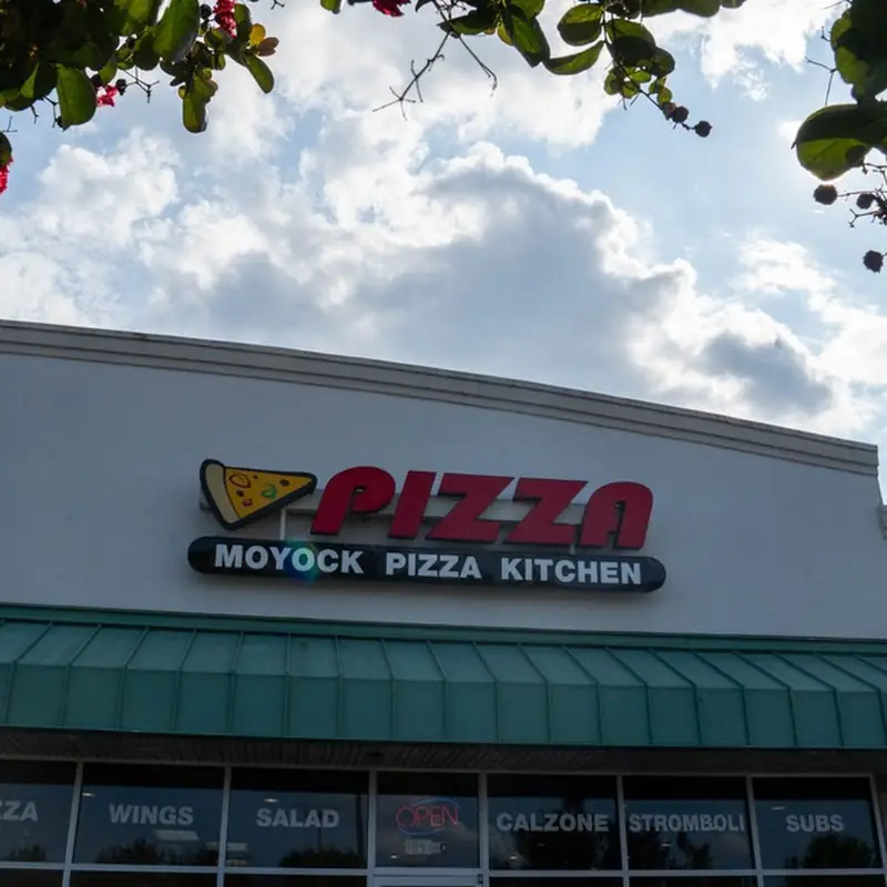 Moyock Pizza Kitchen