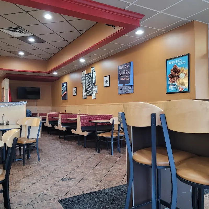 Dairy Queen Grill & Chill
