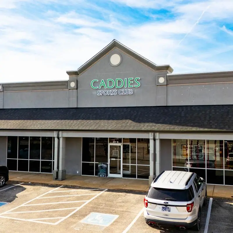 Caddies Sports Club