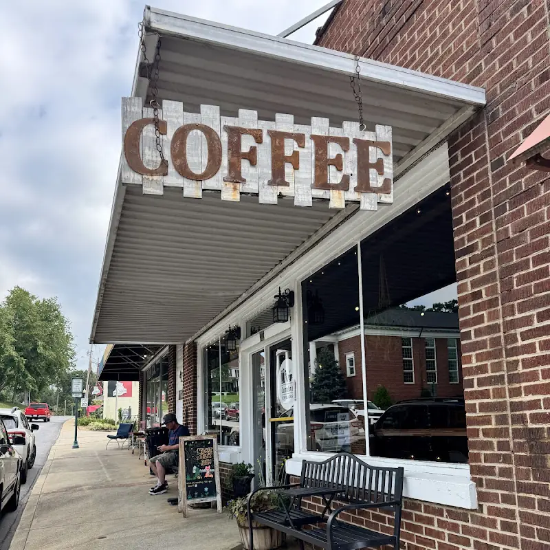Camden’s Library Coffee House