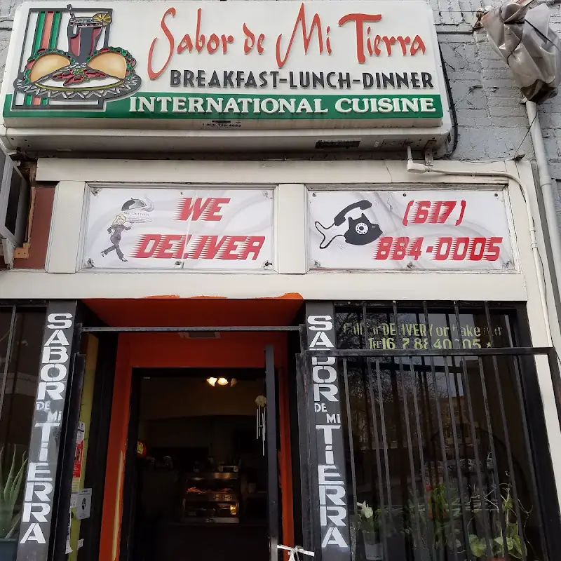 Sabor De Mi Tierra