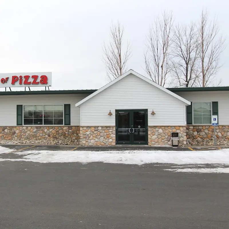 Duane's House of Pizza - Moorhead