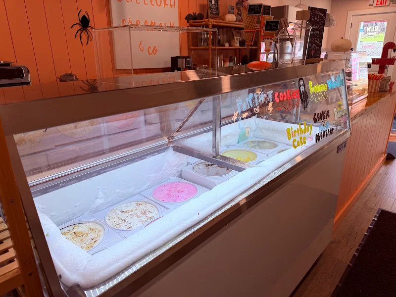 Culleoka Creamery & co.