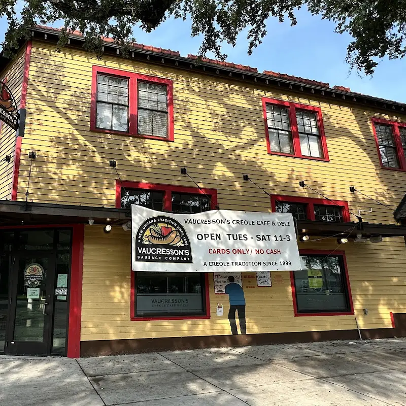 Vaucresson Creole Cafe & Deli