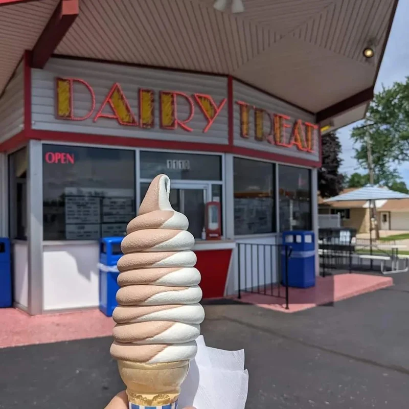 Dairy Treat