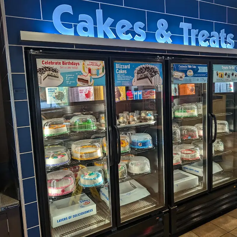 Dairy Queen Grill & Chill
