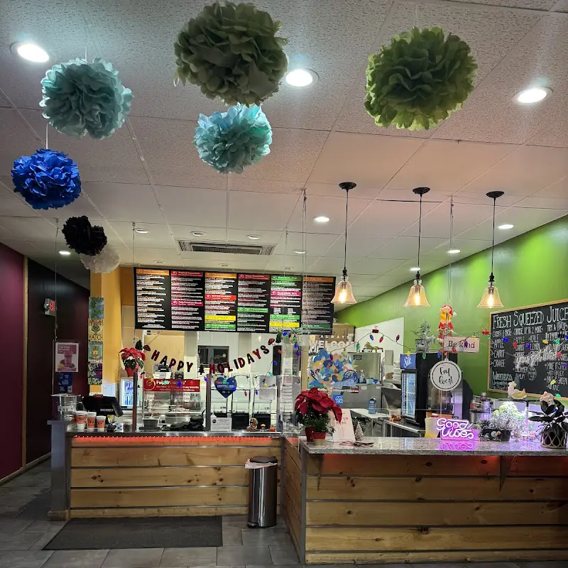 Pulp Juice And Smoothie Bar