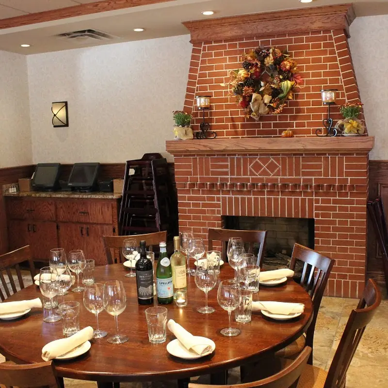 Vesuvio's Ristorante