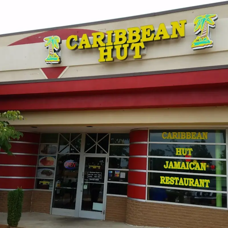 Caribbean Hut