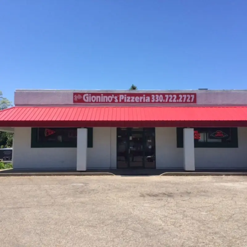 Gionino's Pizzeria of Medina