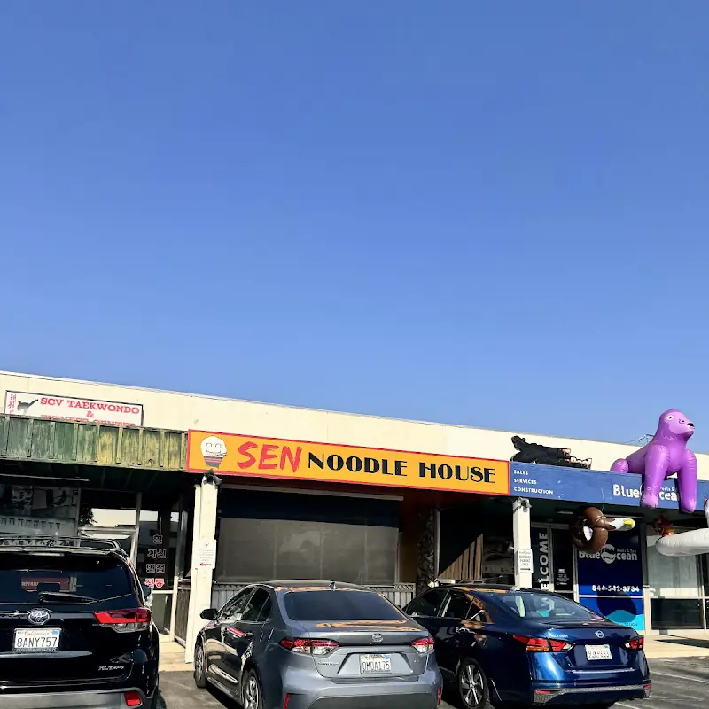 Sen Noodle House