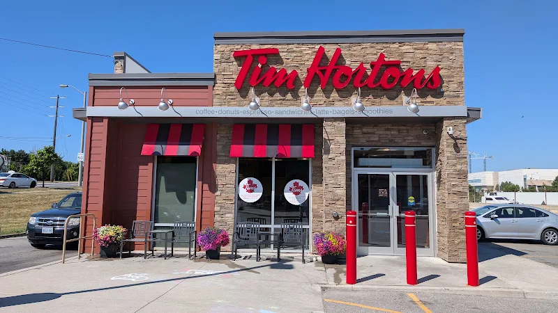 Tim Hortons