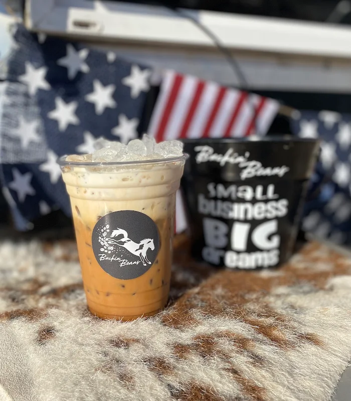 Buckin' Beans Espresso