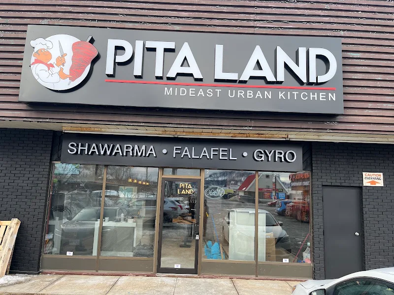 Pita Land Shawarma - Thunder Bay