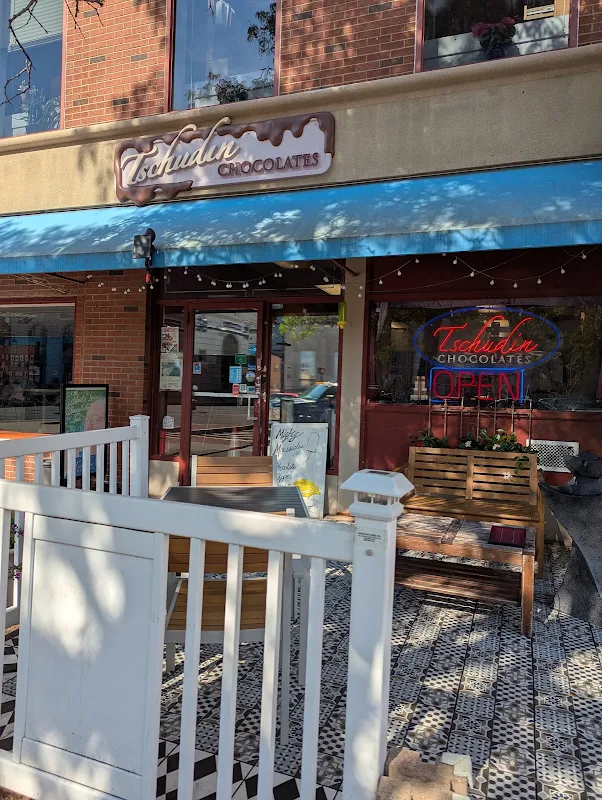 Tschudin Chocolates & Confections