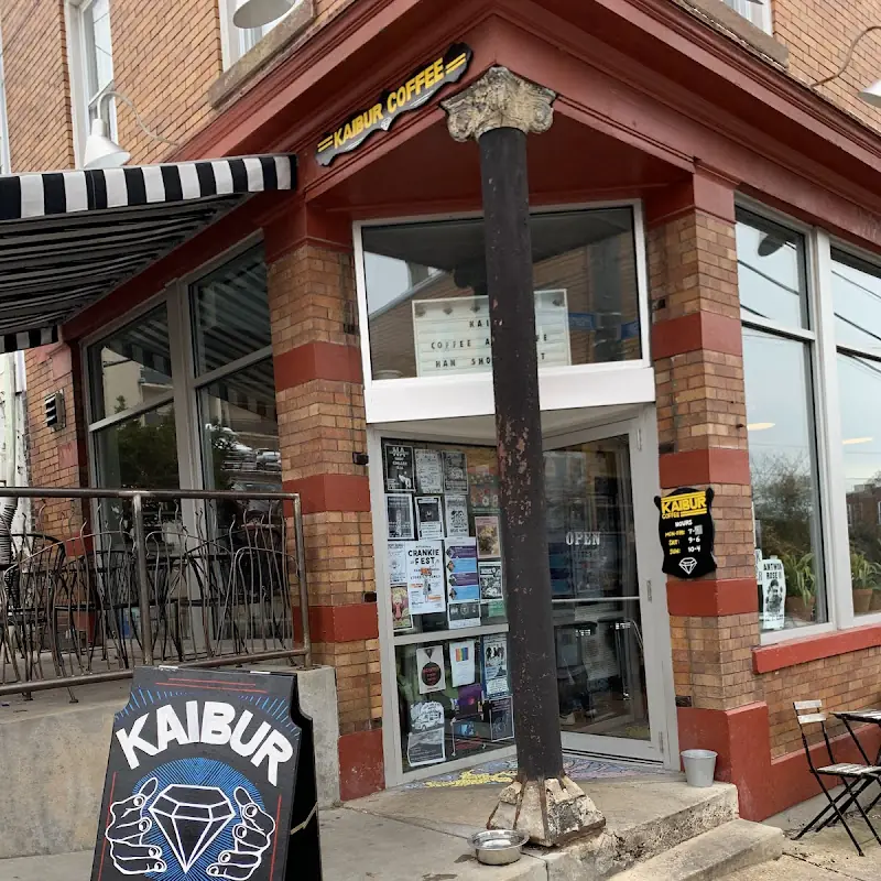 Kaibur Coffee