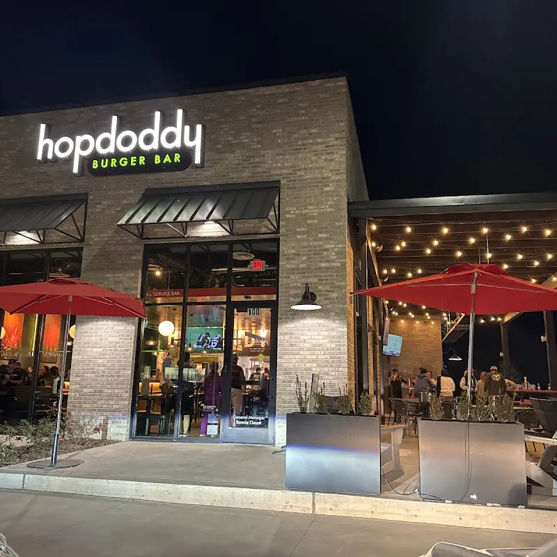 Hopdoddy Burger Bar