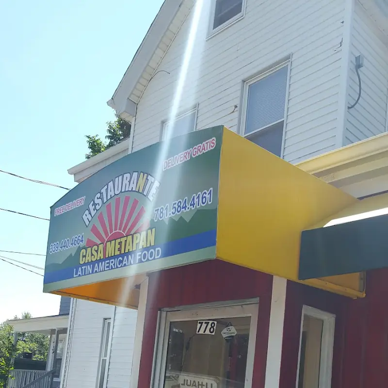 Casa Metapan Restaurant