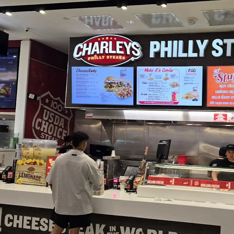 Charleys Cheesesteaks