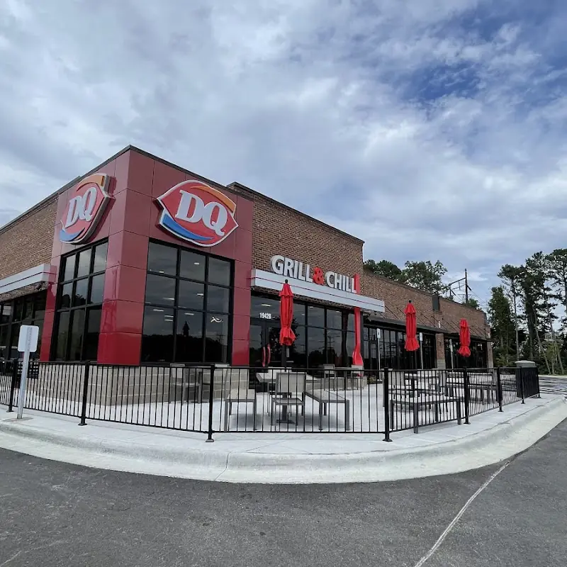 Dairy Queen Grill & Chill